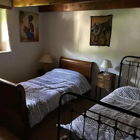 Holiday home Maison De Henri Et Michele *