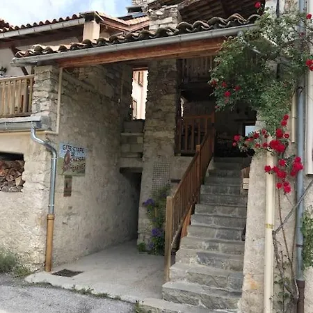 Maison De Henri Et Michele *